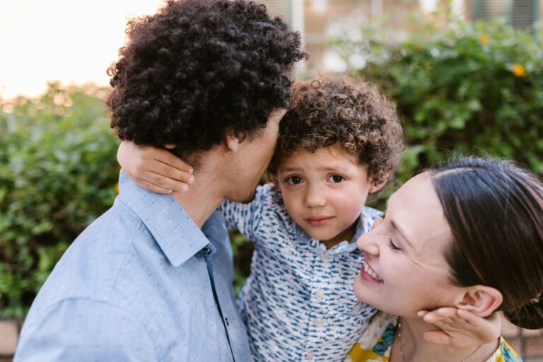 8 Ways to Raise an Emotionally Secure Child